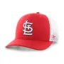 ST. LOUIS CARDINALS WORLD SERIES SURE SHOT BVHATS 47 TRUCKER