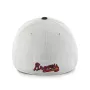 ATLANTA BRAVES COOPERSTOWN WORLD SERIES SURE SHOT CLASSIC TWO TONE BVHATS 47 FRANCHISE