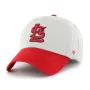 ST. LOUIS CARDINALS COOPERSTOWN WORLD SERIES SURE SHOT CLASSIC TWO TONE BVHATS 47 FRANCHISE