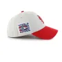 ST. LOUIS CARDINALS COOPERSTOWN WORLD SERIES SURE SHOT CLASSIC TWO TONE BVHATS 47 FRANCHISE