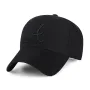 ATLANTA BRAVES COOPERSTOWN WORLD SERIES SURE SHOT SNAPBACK BVHATS 47 MVP