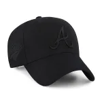 ATLANTA BRAVES COOPERSTOWN WORLD SERIES SURE SHOT SNAPBACK BVHATS 47 MVP
