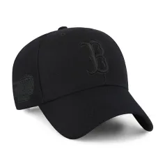 BOSTON RED SOX COOPERSTOWN WORLD SERIES SURE SHOT SNAPBACK BVHATS 47 MVP