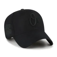 BALTIMORE ORIOLES COOPERSTOWN WORLD SERIES SURE SHOT SNAPBACK BVHATS 47 MVP
