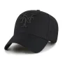 NEW YORK METS COOPERSTOWN WORLD SERIES SURE SHOT SNAPBACK BVHATS 47 MVP