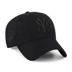 NEW YORK YANKEES COOPERSTOWN WORLD SERIES SURE SHOT SNAPBACK BVHATS 47 MVP