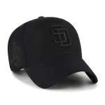 SAN DIEGO PADRES COOPERSTOWN WORLD SERIES SURE SHOT SNAPBACK BVHATS 47 MVP