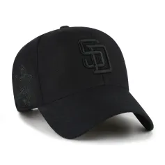 SAN DIEGO PADRES COOPERSTOWN WORLD SERIES SURE SHOT SNAPBACK BVHATS 47 MVP