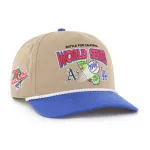 OAKLAND ATHLETICS VS. LOS ANGELES DODGERS DUELING WORLD SERIES RIVALRY BVHATS 47 HITCH