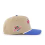 OAKLAND ATHLETICS VS. LOS ANGELES DODGERS DUELING WORLD SERIES RIVALRY BVHATS 47 HITCH