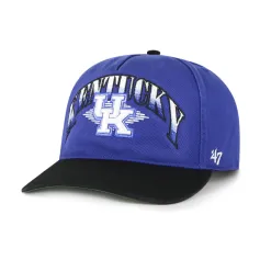 KENTUCKY WILDCATS ATKIN BVHATS 47 HITCH RF RELAXED FIT