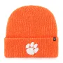 CLEMSON TIGERS BRAIN FREEZE BVHATS 47 CUFF KNIT