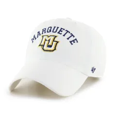 MARQUETTE GOLDEN EAGLES CLASSIC ARCH BVHATS 47 CLEAN UP
