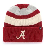 ALABAMA CRIMSON TIDE CLUBHOUSE JENNINGS BVHATS 47 CUFF KNIT