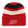GEORGIA BULLDOGS CLUBHOUSE JENNINGS BVHATS 47 CUFF KNIT