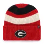 GEORGIA BULLDOGS CLUBHOUSE JENNINGS BVHATS 47 CUFF KNIT