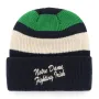 NOTRE DAME FIGHTING IRISH CLUBHOUSE JENNINGS BVHATS 47 CUFF KNIT