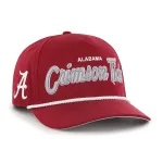 ALABAMA CRIMSON TIDE CROSSTOWN SCRIPT BVHATS 47 HITCH