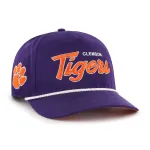 CLEMSON TIGERS CROSSTOWN SCRIPT BVHATS 47 HITCH