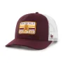 ARIZONA STATE SUN DEVILS ASU DRIFTER SNAP BVHATS 47 TRUCKER