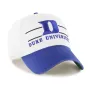 DUKE BLUE DEVILS DOUBLE HEADER BVHATS 47 CLEAN UP