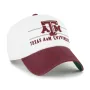 TEXAS A&M AGGIES GRIDIRON BVHATS 47 CLEAN UP