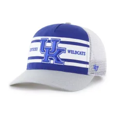 KENTUCKY WILDCATS GRIDIRON SUPER STRIPE BVHATS 47 HITCH RELAXED FIT