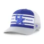 KENTUCKY WILDCATS GRIDIRON SUPER STRIPE BVHATS 47 HITCH RELAXED FIT