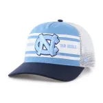 NORTH CAROLINA TAR HEELS UNC GRIDIRON SUPER STRIPE BVHATS 47 HITCH RELAXED FIT