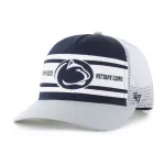 PENN STATE NITTANY LIONS DOUBLE HEADER SUPER STRIPE BVHATS 47 HITCH RELAXED FIT