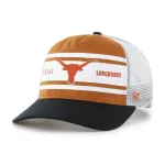 TEXAS LONGHORNS DOUBLE HEADER SUPER STRIPE BVHATS 47 HITCH RELAXED FIT