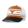 TEXAS LONGHORNS DOUBLE HEADER SUPER STRIPE BVHATS 47 HITCH RELAXED FIT