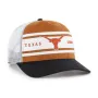 TEXAS LONGHORNS DOUBLE HEADER SUPER STRIPE BVHATS 47 HITCH RELAXED FIT