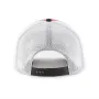 WISCONSIN BADGERS GRIDIRON SUPER STRIPE BVHATS 47 HITCH RELAXED FIT