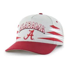 ALABAMA CRIMSON TIDE DIAMOND CUT BVHATS 47 HITCH