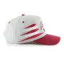 ARKANSAS RAZORBACKS DIAMOND CUT BVHATS 47 HITCH