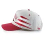 ARKANSAS RAZORBACKS DIAMOND CUT BVHATS 47 HITCH