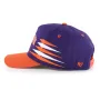 CLEMSON TIGERS DIAMOND CUT BVHATS 47 HITCH