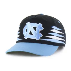 NORTH CAROLINA TAR HEELS UNC DIAMOND CUT BVHATS 47 HITCH
