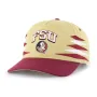 FLORIDA STATE SEMINOLES DIAMOND CUT BVHATS 47 HITCH