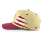 FLORIDA STATE SEMINOLES DIAMOND CUT BVHATS 47 HITCH