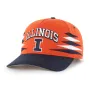 ILLINOIS FIGHTING ILLINI DIAMOND CUT BVHATS 47 HITCH