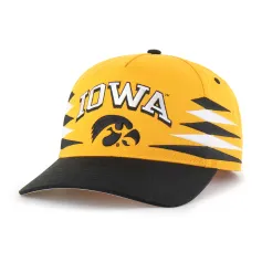 IOWA HAWKEYES DIAMOND CUT BVHATS 47 HITCH