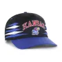 KANSAS JAYHAWKS DIAMOND CUT BVHATS 47 HITCH
