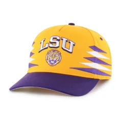 LOUISIANA STATE TIGERS LSU DIAMOND CUT BVHATS 47 HITCH