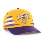 LOUISIANA STATE TIGERS LSU DIAMOND CUT BVHATS 47 HITCH