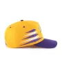 LOUISIANA STATE TIGERS LSU DIAMOND CUT BVHATS 47 HITCH