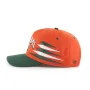 MIAMI HURRICANES DIAMOND CUT BVHATS 47 HITCH