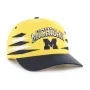 MICHIGAN WOLVERINES DIAMOND CUT BVHATS 47 HITCH