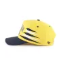 MICHIGAN WOLVERINES DIAMOND CUT BVHATS 47 HITCH